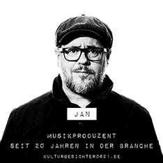 Jan Kalt Musikproduzent Wanted